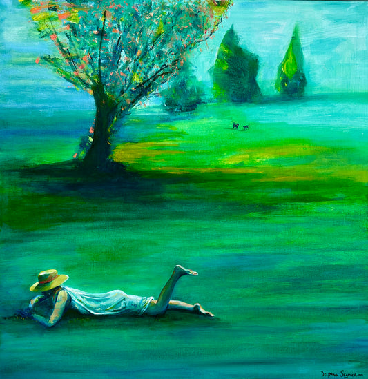Summer Solitude