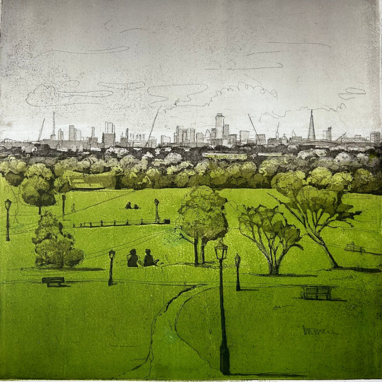 Primrose Green