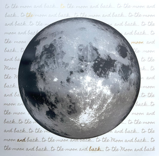 To The Moon And Back