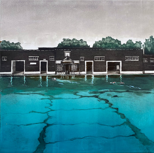 Parliament Hill Lido