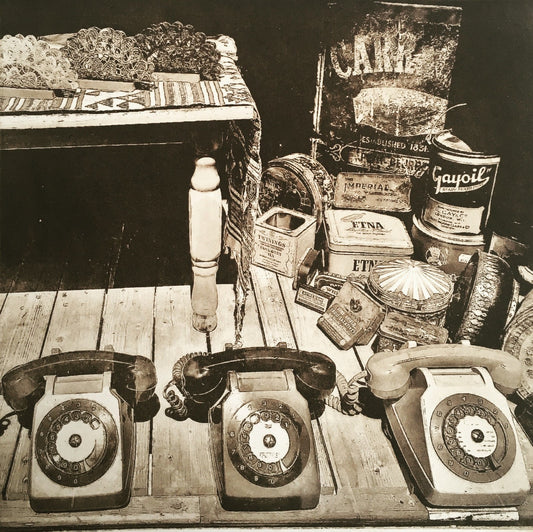 Twentieth Century Calling