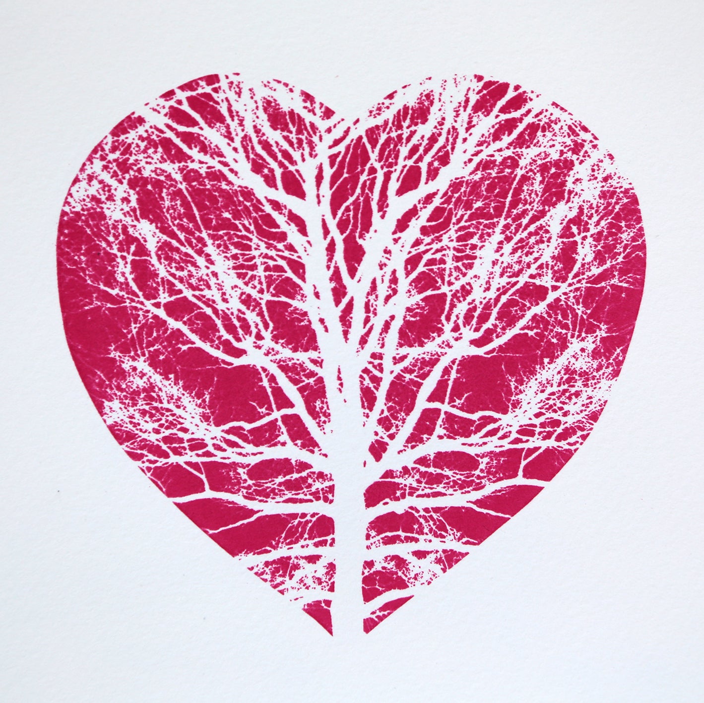 Can you feel my heart beat? Gold Edition (Unframed)