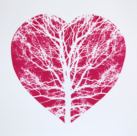 Can you feel my heart beat? Gold Edition (Unframed)