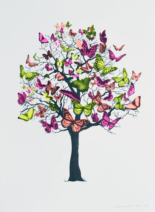 Butterfly Blossom