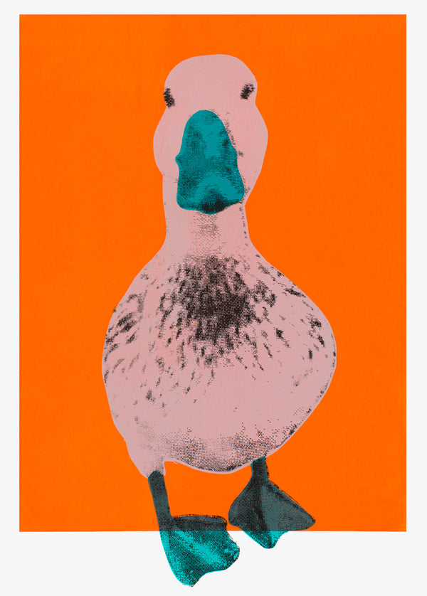 Duck a L'Orange