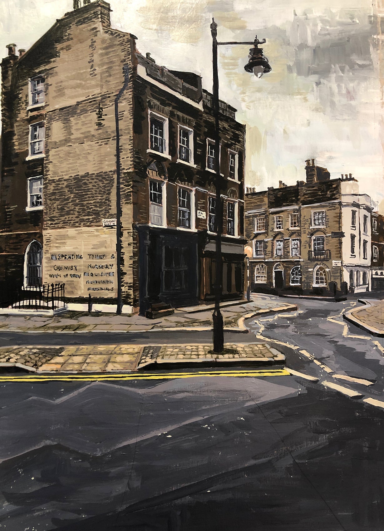 Islington Crossroads