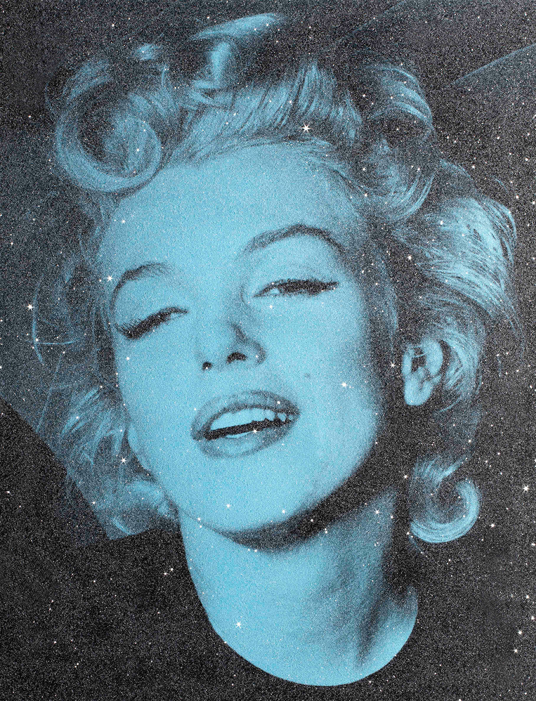 Marilyn - With Diamond Dust