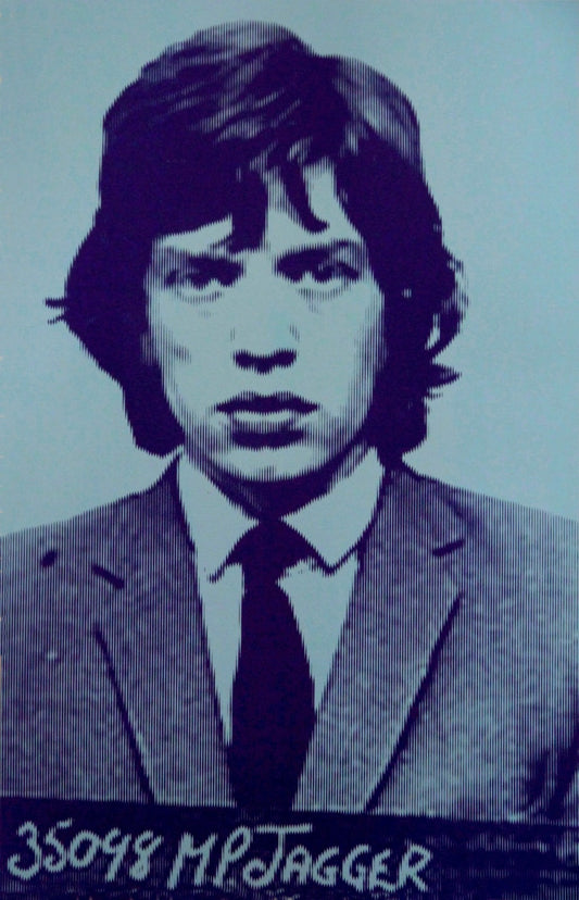 Mick Jagger