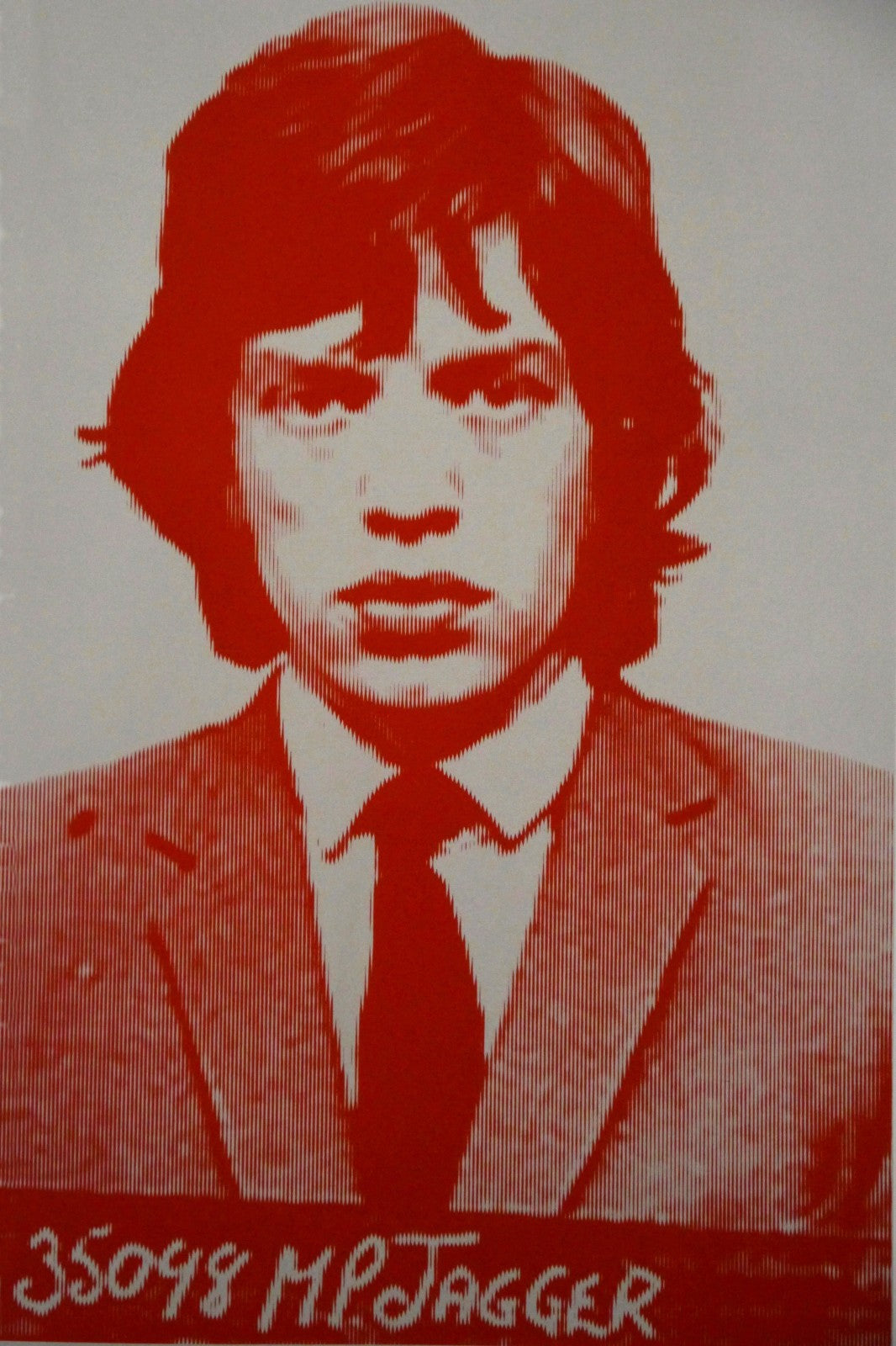 Mick Jagger