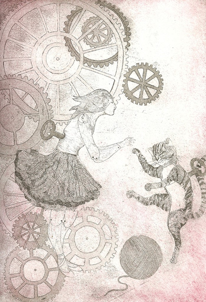 That's Wound By A Key