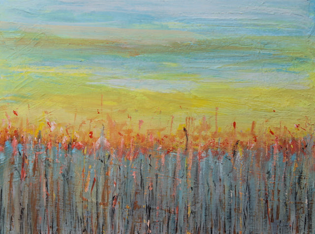 The Uneasy Calm II