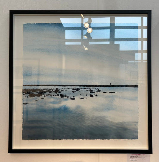 Low Tide, Winter.