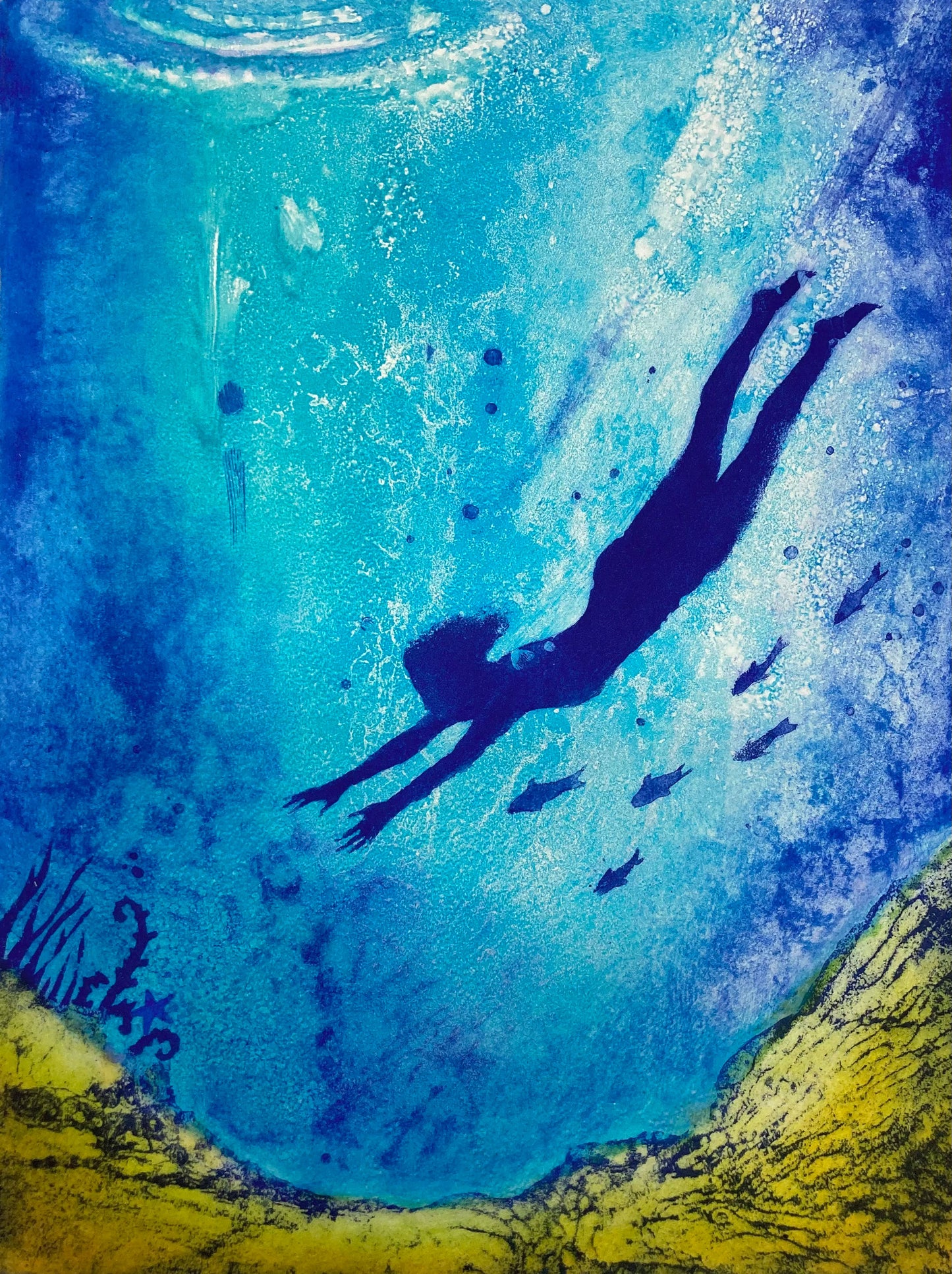 Into The Deep