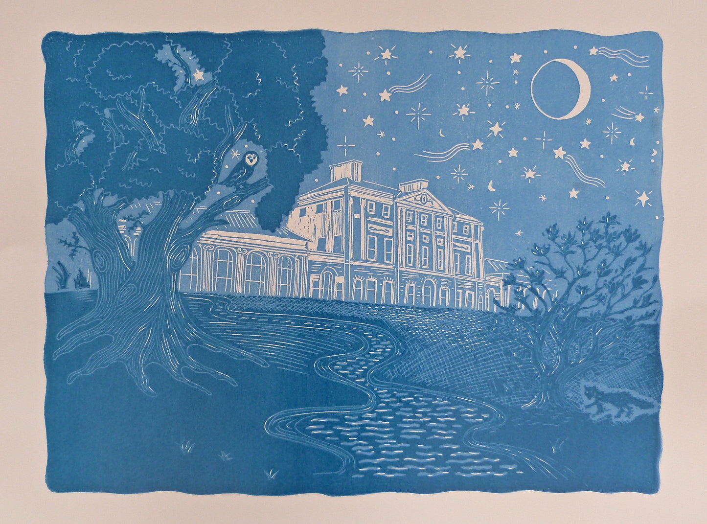 Starlight Over Kenwood