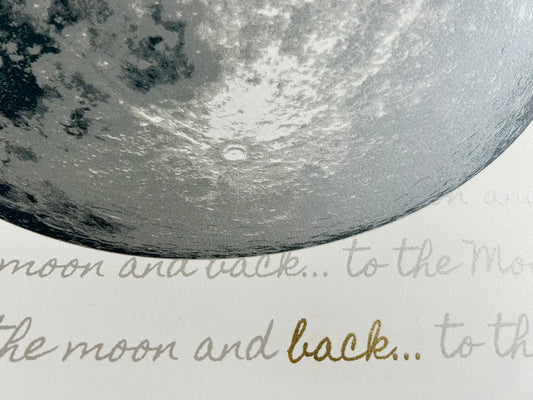 To The Moon And Back