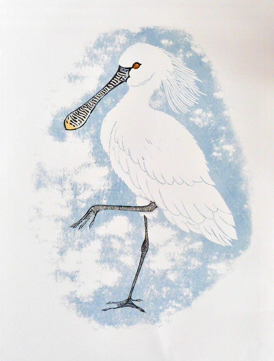 Spoonbill