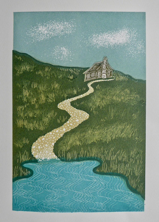 Return To Scolt Head