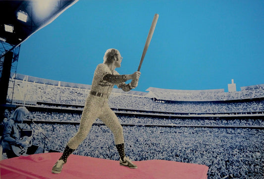 Elton John : Home Run - Dodger Stadium 1975