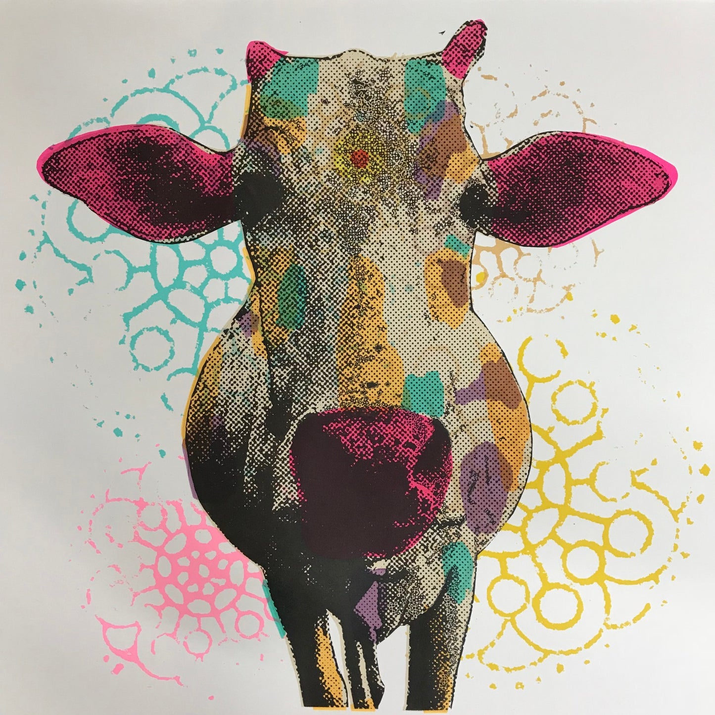 Holy Cow II (Pink)
