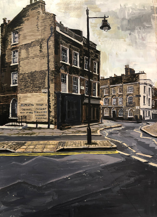 Islington Crossroads
