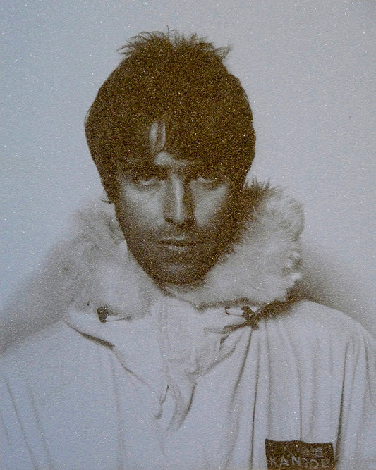 Liam Gallagher (with Diamond Dust)
