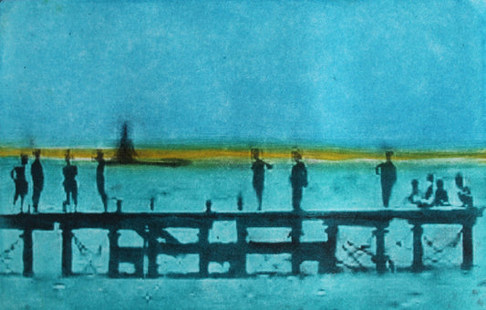 On The Pier